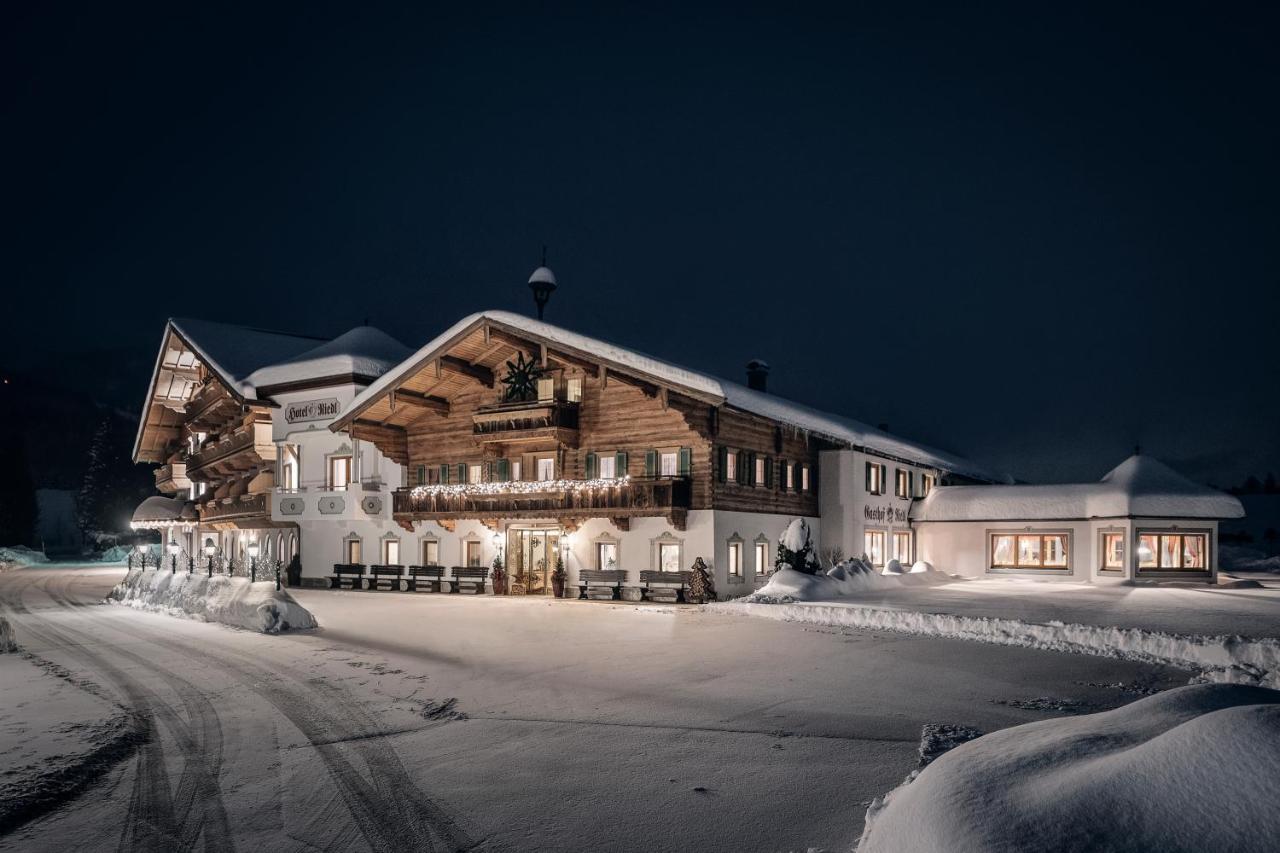 Hotel Riedl ケセン エクステリア 写真