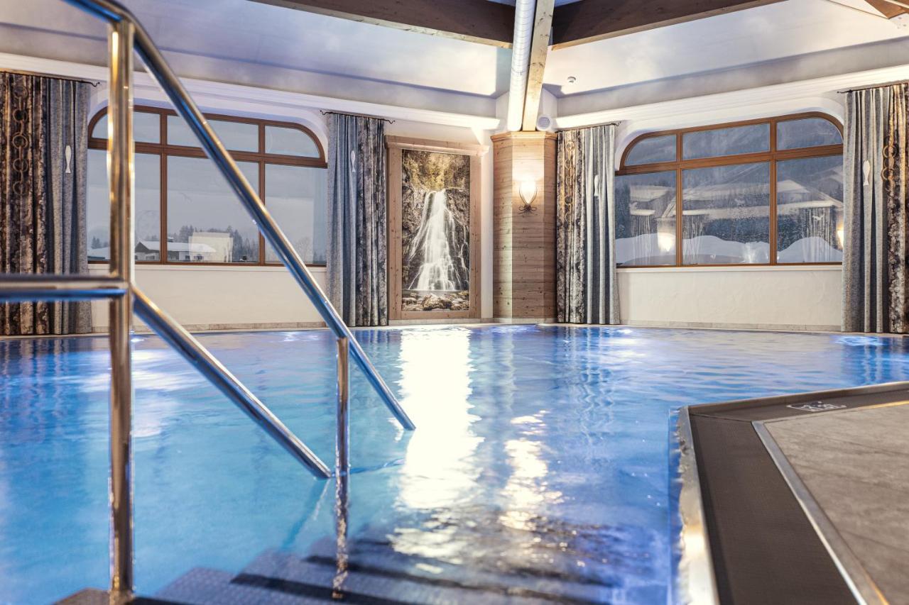 Hotel Riedl ケセン エクステリア 写真
