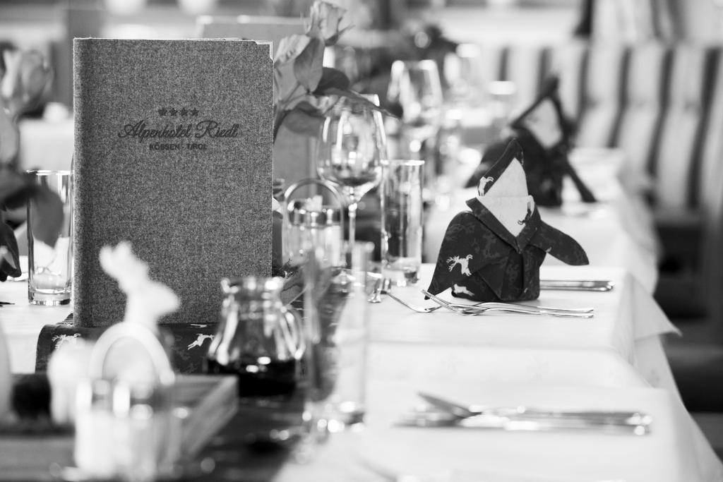 Hotel Riedl ケセン エクステリア 写真