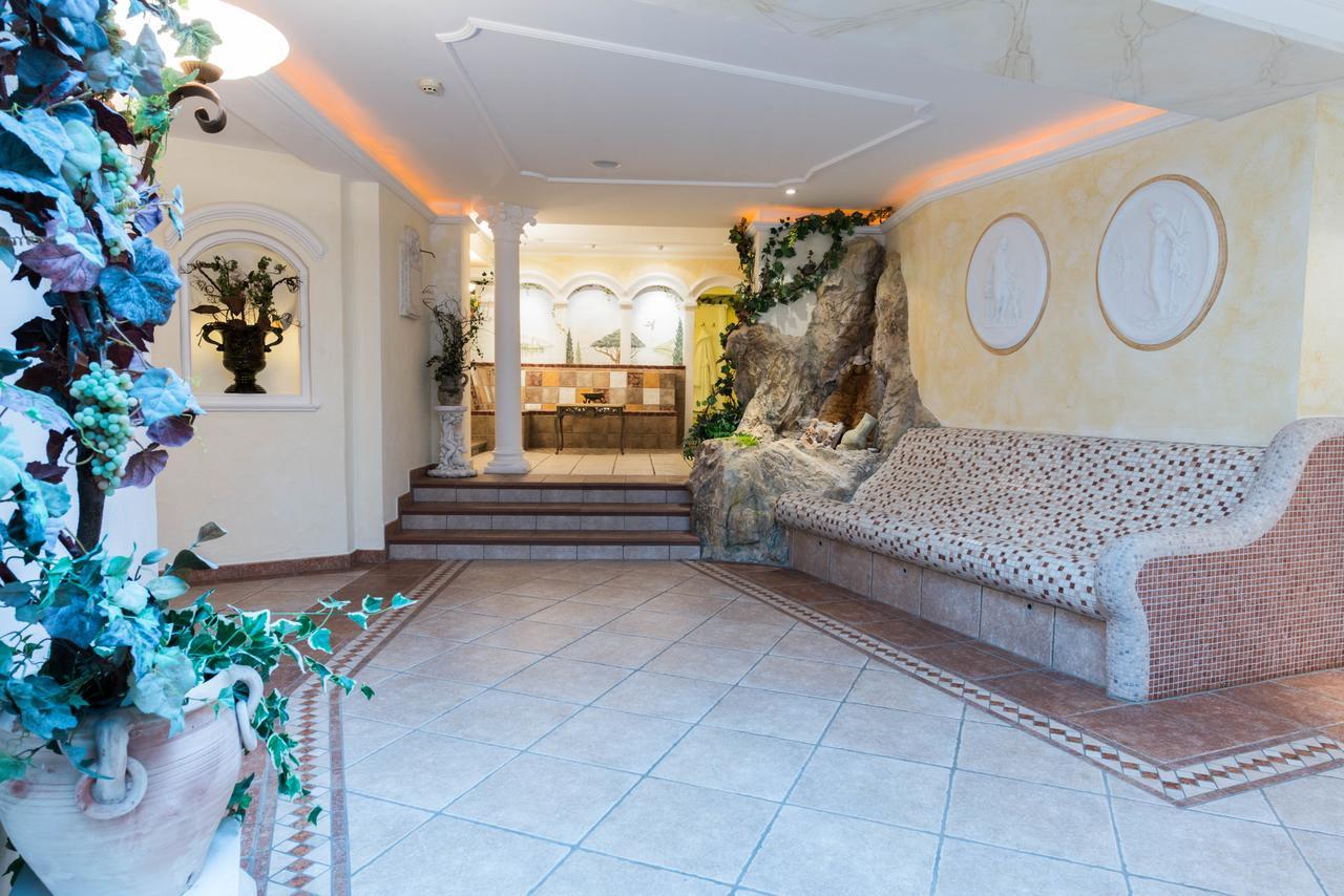Hotel Riedl ケセン エクステリア 写真