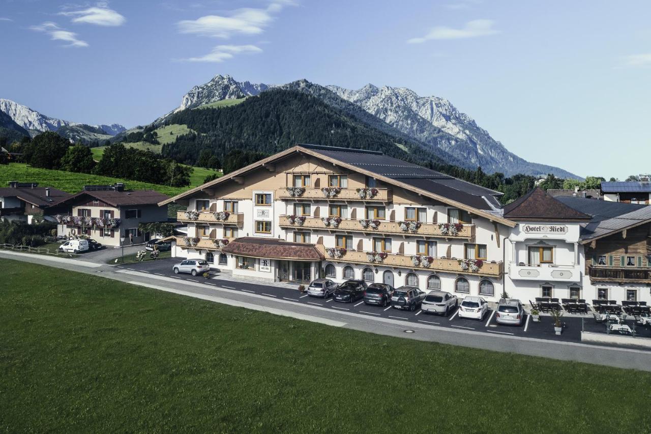 Hotel Riedl ケセン エクステリア 写真